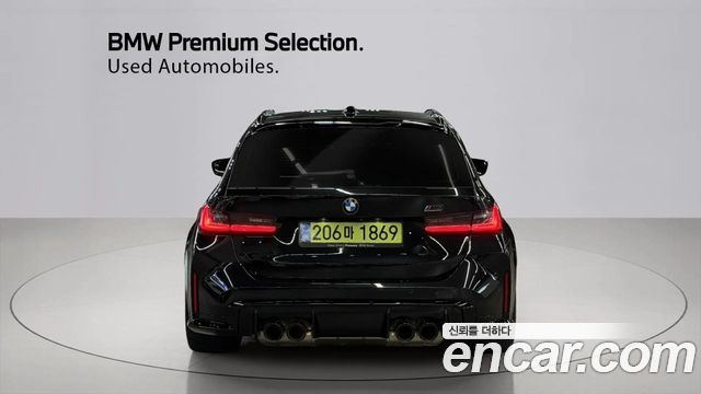 BMW M3 из Кореи Encar