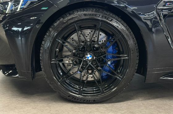 BMW M3 M3 Touring Competition M xDrive — пробег 21 894 км — фото 5 из 5