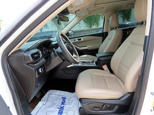Ford Explorer 2.3 LimIted 4WD — пробег 13 777 км — фото 5 из 5