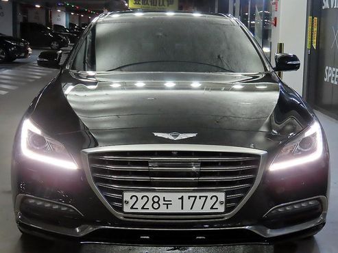 Genesis G80 3.3 GDI AWD Premium Luxury — пробег 188 681 км — фото 2 из 5