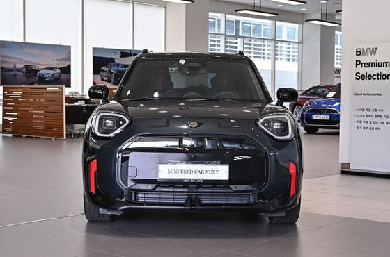 Mini Aceman JCW — пробег 6 257 км — фото 3 из 5