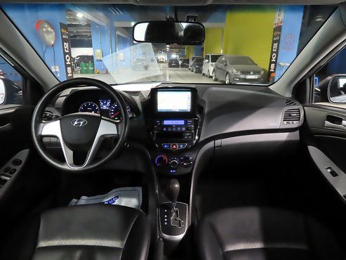 Hyundai Accent 1.4 VVT Luxury — пробег 142 516 км — фото 5 из 5