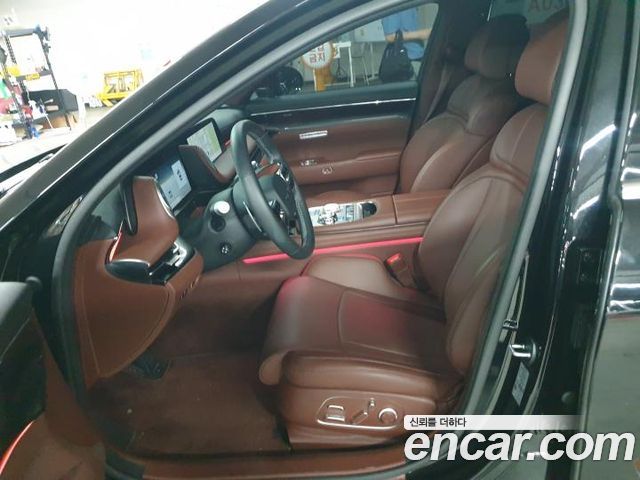 Genesis G90 Gasoline 3.5 Turbo AWD — пробег 17 322 км — фото 5 из 5