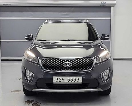 Kia Sorento Diesel 2.0 2WD Noblesse — пробег 146 199 км — фото 2 из 5