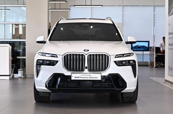 BMW X7 xDrive 40i M Sport 7STR — пробег 117 222 км — фото 3 из 5
