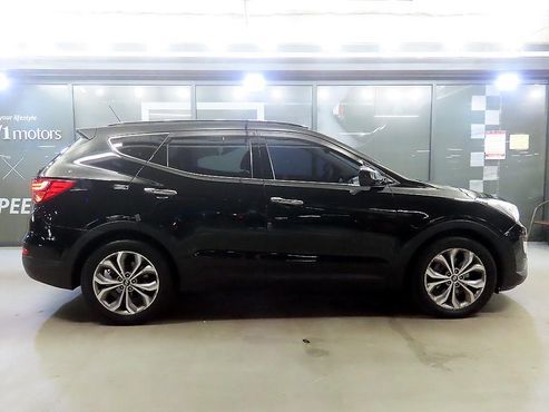 Hyundai Santafe Diesel(e-VGT) 2.2 2WD Exclusive — пробег 178 751 км — фото 2 из 5