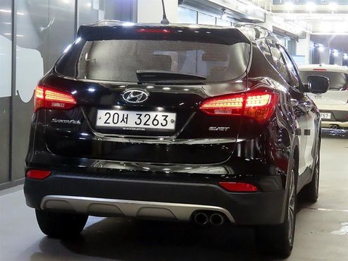 Hyundai Santafe Diesel(e-VGT) 2.2 2WD Exclusive — пробег 178 751 км — фото 4 из 5