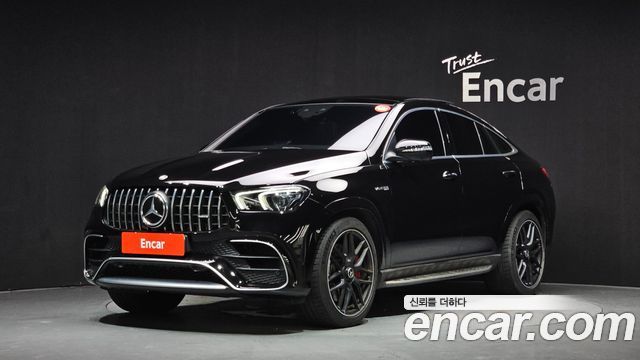 Mercedes-Benz GLE-Class из Кореи Encar