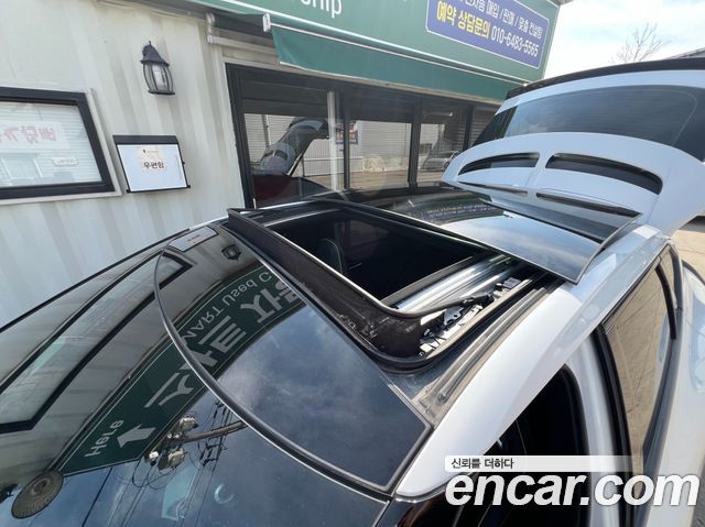 Kia EV6 из Кореи Encar