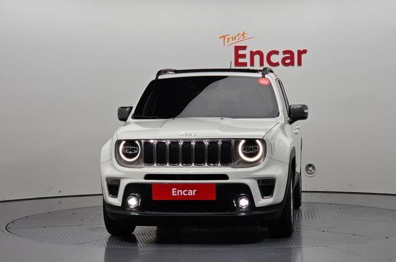 Jeep Renegade 2.4 Limited — пробег 41 346 км — фото 3 из 5