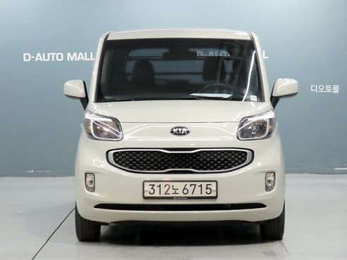 Kia RAY VAN Deluxe — пробег 96 967 км — фото 2 из 5