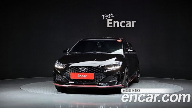 Hyundai Veloster 1.6 Turbo Sport Core — пробег 138 315 км — фото 3 из 5