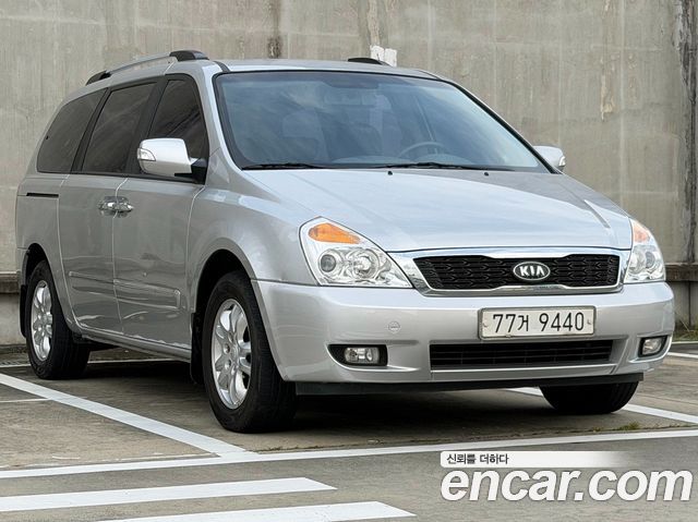 Kia Carnival Grand Carnival GLX Premium — пробег 142 326 км — фото 3 из 5