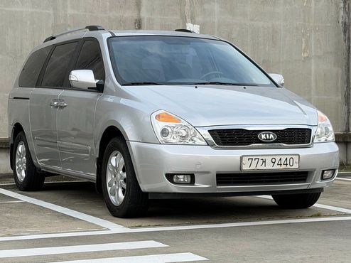 Kia Carnival Grand Carnival GLX Premium — пробег 142 326 км — фото 3 из 5