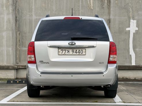Kia Carnival Grand Carnival GLX Premium — пробег 142 326 км — фото 5 из 5