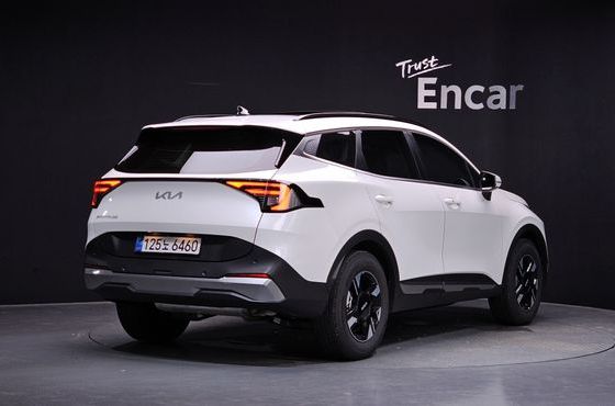Kia Sportage LPG 2.0 2WD Prestige — пробег 14 485 км — фото 2 из 5