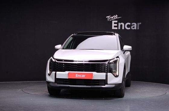 Kia Sportage LPG 2.0 2WD Prestige — пробег 14 485 км — фото 3 из 5