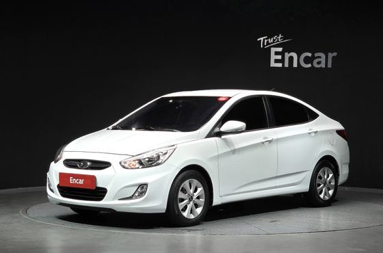 Hyundai Accent 1.4 VVT Modern — пробег 91 815 км — фото 1 из 5