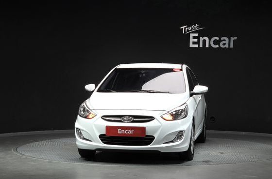 Hyundai Accent 1.4 VVT Modern — пробег 91 815 км — фото 3 из 5
