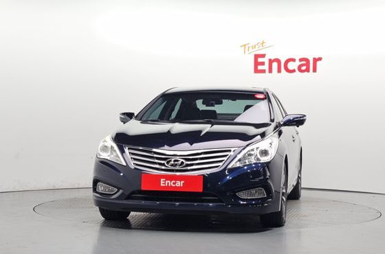 Hyundai Grandeur HG240 Luxury — пробег 76 371 км — фото 3 из 5