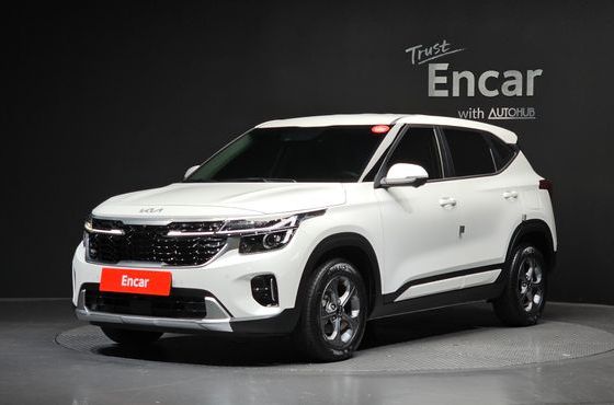 Kia Seltos Gasoline 2.0 2WD Prestige — пробег 17 285 км — фото 1 из 5