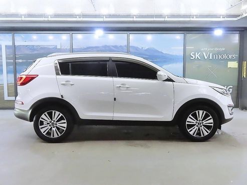 Kia Sportage Diesel 2WD Trendy — пробег 125 636 км — фото 5 из 5