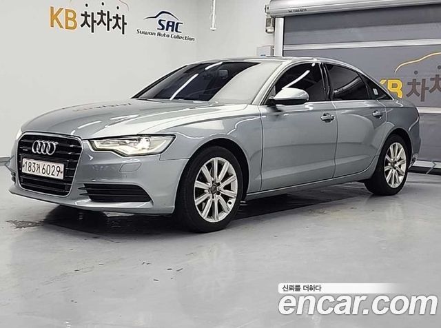 Audi A6 3.0 TDI Quattro C7 — пробег 281 529 км — фото 1 из 5
