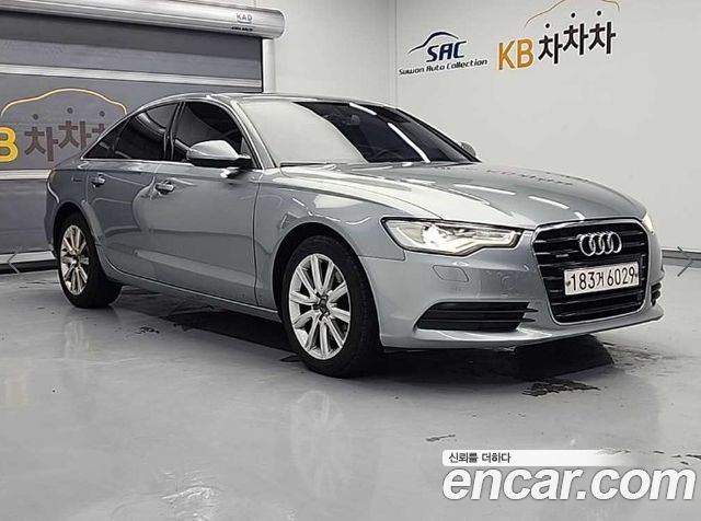 Audi A6 3.0 TDI Quattro C7 — пробег 281 529 км — фото 4 из 5