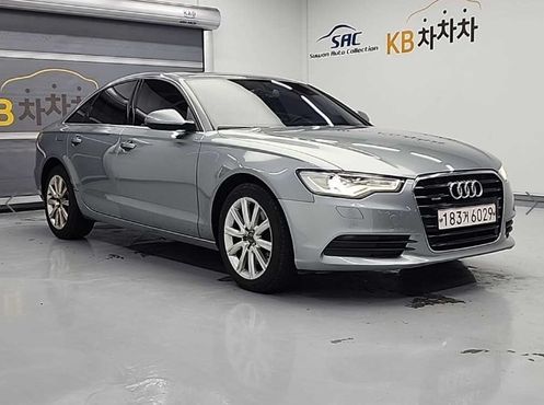 Audi A6 3.0 TDI Quattro C7 — пробег 281 529 км — фото 4 из 5
