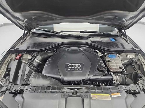 Audi A6 3.0 TDI Quattro C7 — пробег 281 529 км — фото 5 из 5