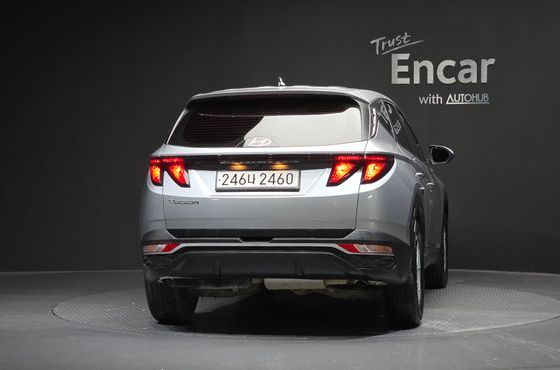 Hyundai Tucson Diesel 2.0 2WD Modern — пробег 15 310 км — фото 4 из 5