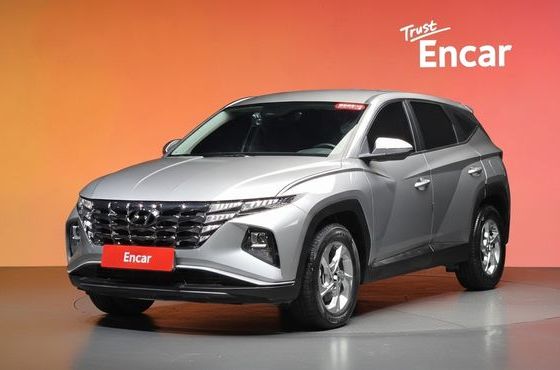 Hyundai Tucson Diesel 2.0 2WD Modern — пробег 15 310 км — фото 1 из 5