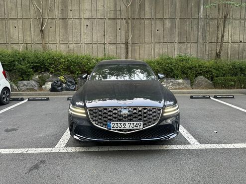 Genesis G80 Gasoline 2.5 Turbo 2WD — пробег 14 047 км — фото 1 из 5