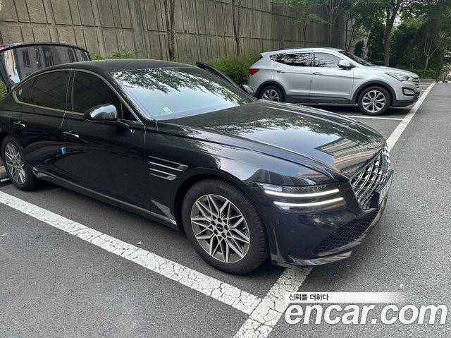 Genesis G80 Gasoline 2.5 Turbo 2WD — пробег 14 047 км — фото 3 из 5