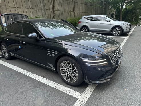 Genesis G80 Gasoline 2.5 Turbo 2WD — пробег 14 047 км — фото 3 из 5