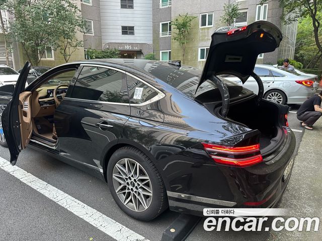 Genesis G80 Gasoline 2.5 Turbo 2WD — пробег 14 047 км — фото 4 из 5