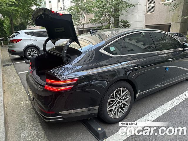 Genesis G80 Gasoline 2.5 Turbo 2WD — пробег 14 047 км — фото 5 из 5