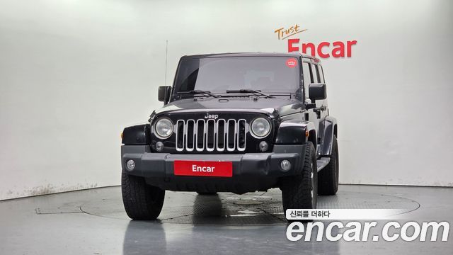 Jeep Wrangler 3.6 Sahara 4Door — пробег 76 910 км — фото 3 из 5
