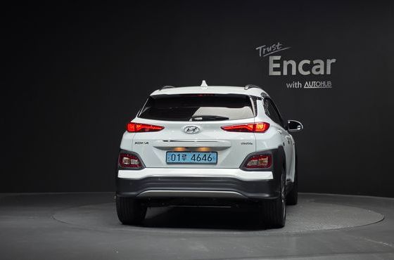 Hyundai Kona Modren — пробег 162 880 км — фото 4 из 5