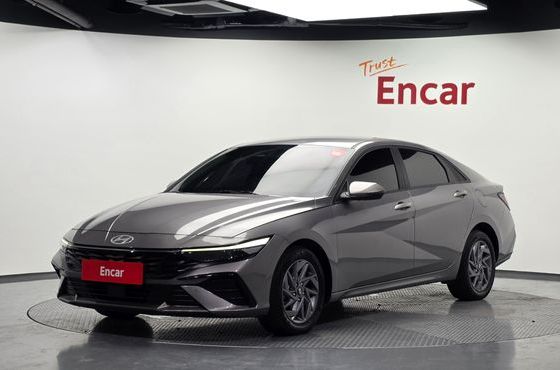 Hyundai AVANTE 1.6 Modern — пробег 36 110 км — фото 1 из 5