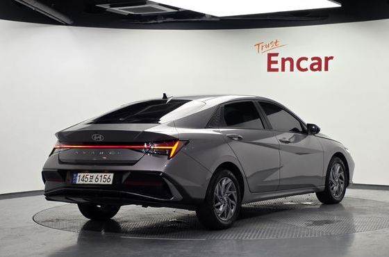 Hyundai AVANTE 1.6 Modern — пробег 36 110 км — фото 2 из 5