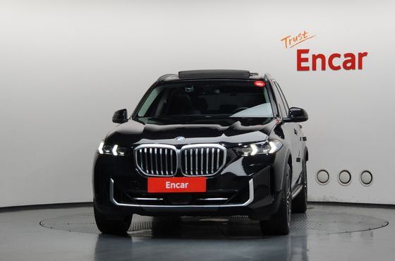 BMW X5 xDrive 30d xLine — пробег 99 689 км — фото 3 из 5