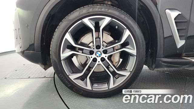 BMW X5 из Кореи Encar