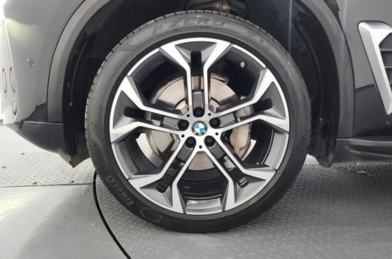 BMW X5 xDrive 30d xLine — пробег 99 689 км — фото 5 из 5