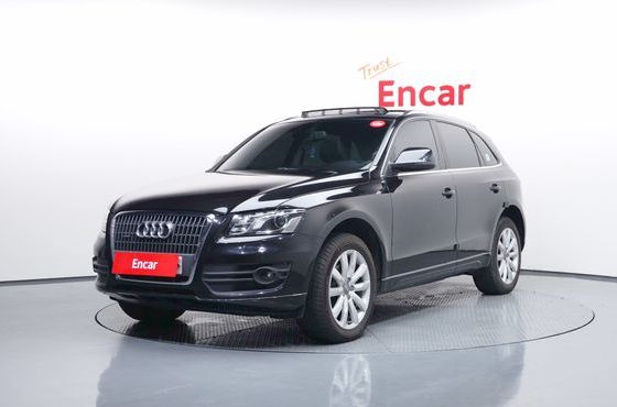 Audi Q5 2.0 TDI Quattro Dynamic 8R — пробег 165 557 км — фото 1 из 5