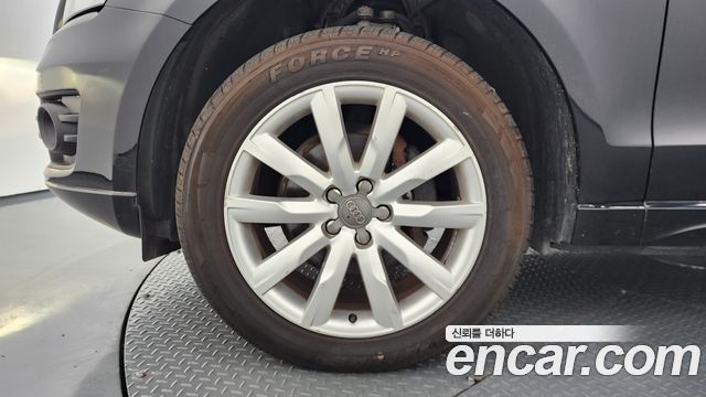 Audi Q5 из Кореи Encar