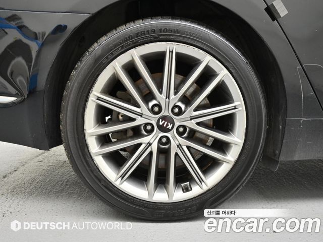 Kia K9 3.8 GDI AWD PlatinumⅡ — пробег 115 763 км — фото 5 из 5