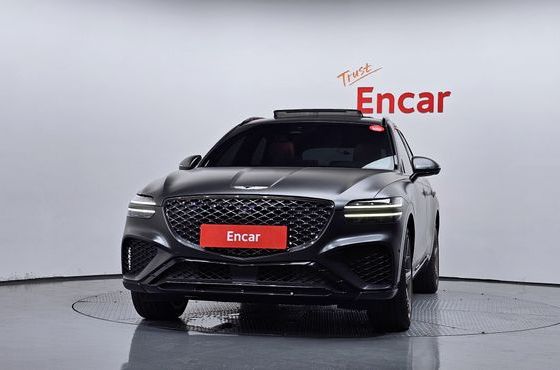 Genesis GV70 2.5T Gasoline AWD — пробег 48 328 км — фото 3 из 5