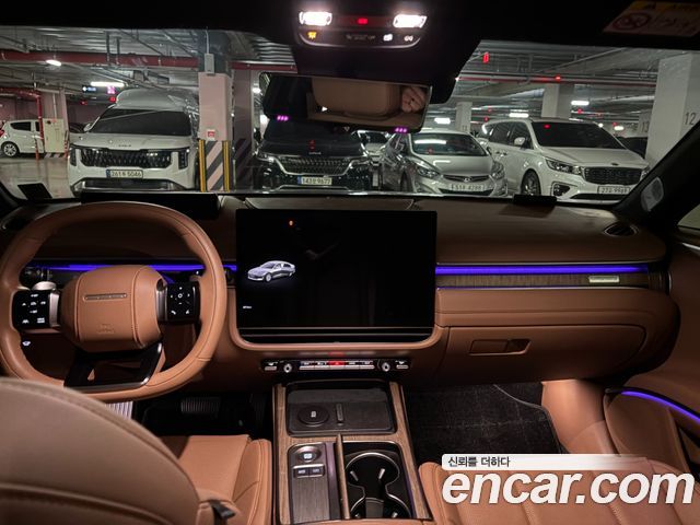 Hyundai Grandeur 2.5 Gasoline  2WD Caligraphy — пробег 179 км — фото 5 из 5