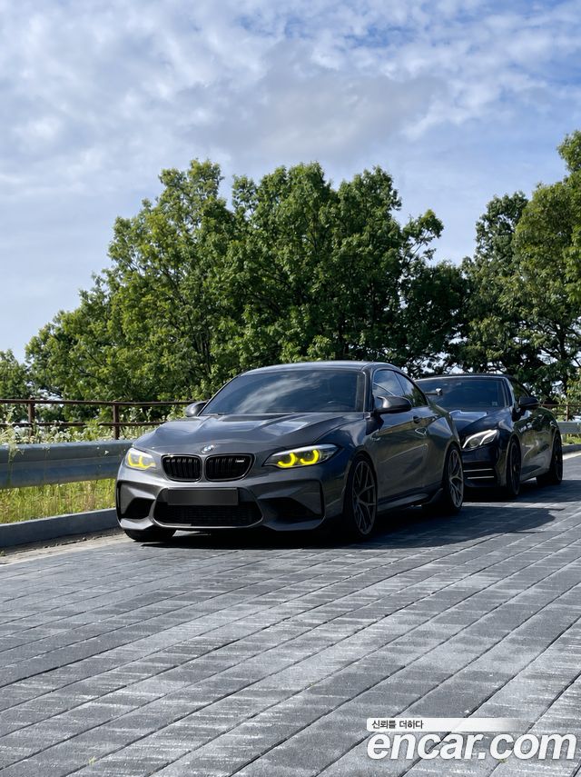 BMW M2 M2 Coupe — пробег 76 000 км — фото 1 из 5